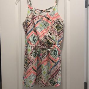 Dress up Romper